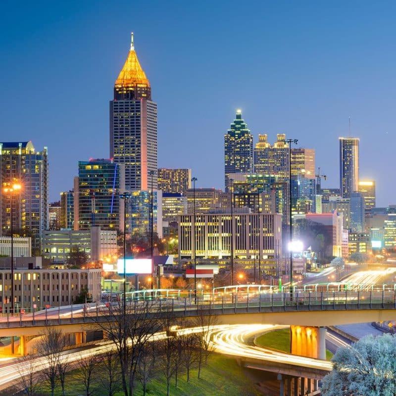 Impressive Mid-Downtown Residence Heart Of Peidmont Park Atlanta Exterior photo