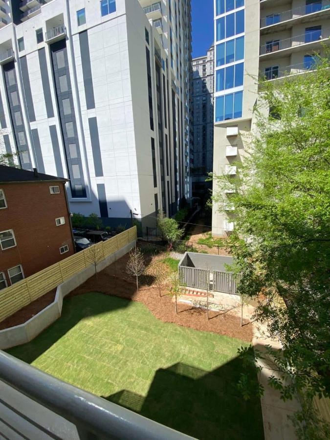 Impressive Mid-Downtown Residence Heart Of Peidmont Park Atlanta Exterior photo